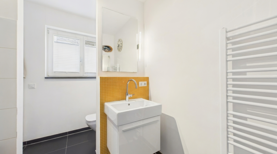 Badezimmer Erdgeschosswohnung M�nchen