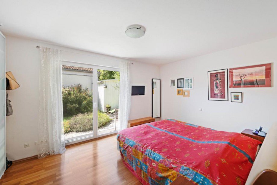 Schlafzimmer Einfamilienhaus Poing