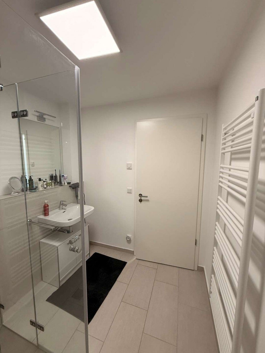 Badezimmer Etagenwohnung F�rth