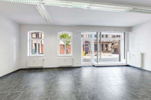 Hauptbild HEGERICH: VIEL RAUM F�R NEUE IDEEN - MODERNES LADENGESCH�FT IN BESTER LAGE