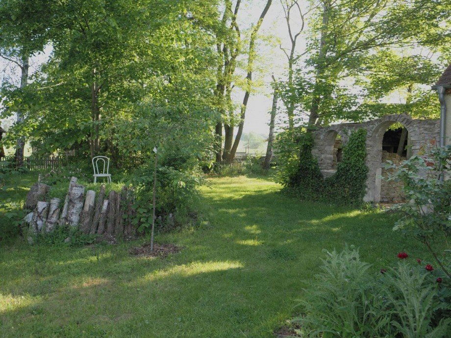 Garten Einfamilienhaus M�hlhausen