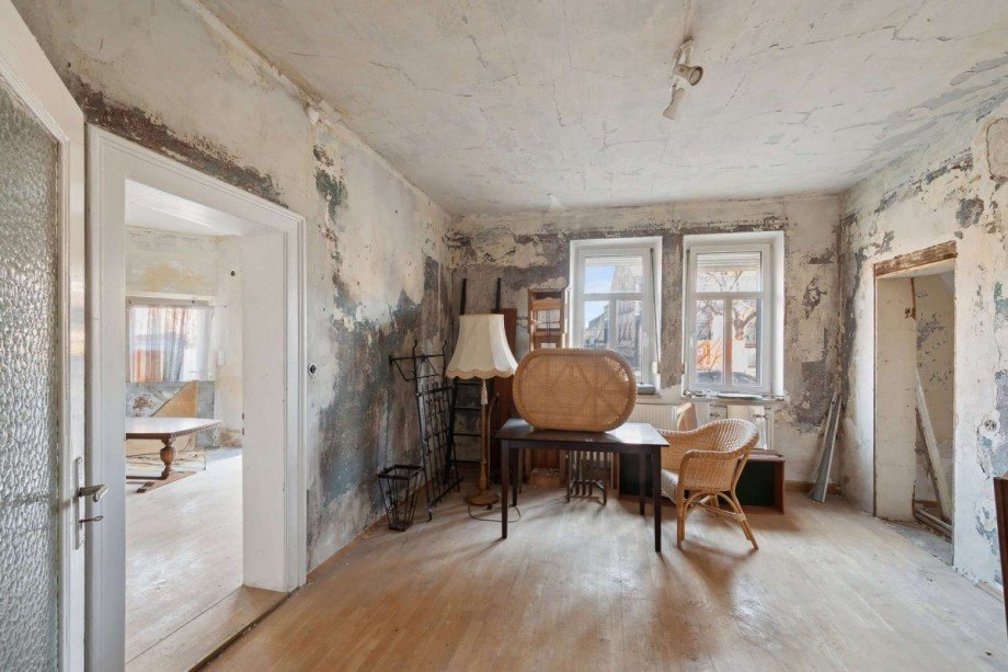 Zimmer Mehrfamilienhaus Georgensgm�nd