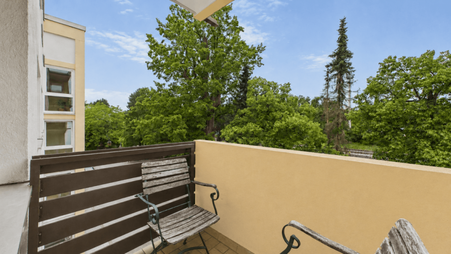Balkon Etagenwohnung Krailling