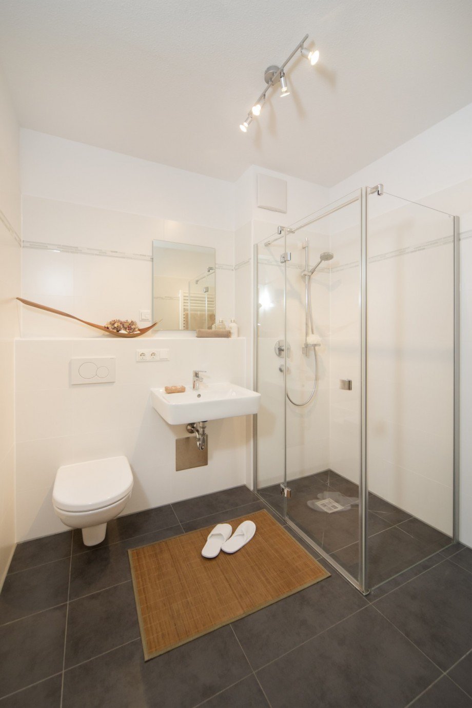 Duschbad Etagenwohnung M�nchen