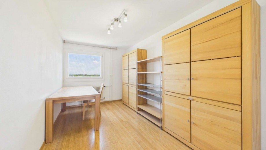 Arbeitszimmer Etagenwohnung M�nchen