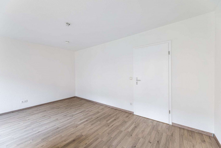 Wohn/Schlafbereich Erdgeschosswohnung F�rth