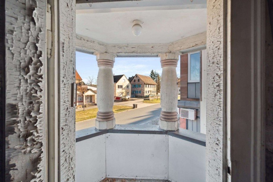 Balkon Mehrfamilienhaus Georgensgm�nd