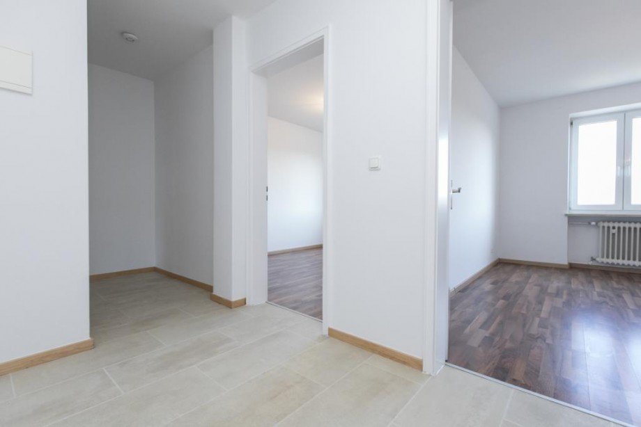 Eingangsbereich Etagenwohnung M�nchen