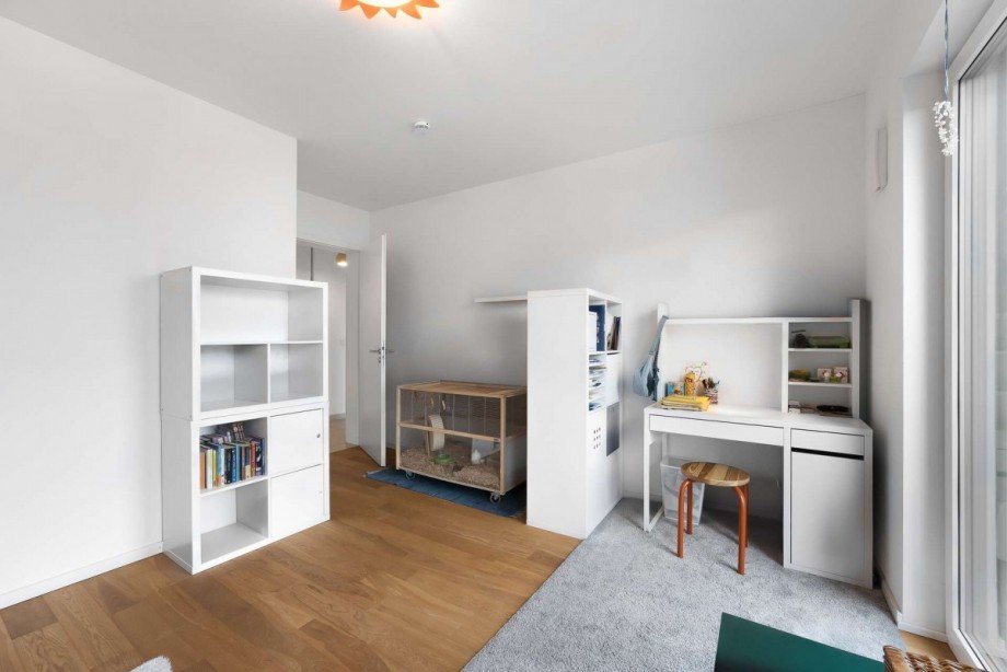Kinderzimmer Etagenwohnung M�nchen