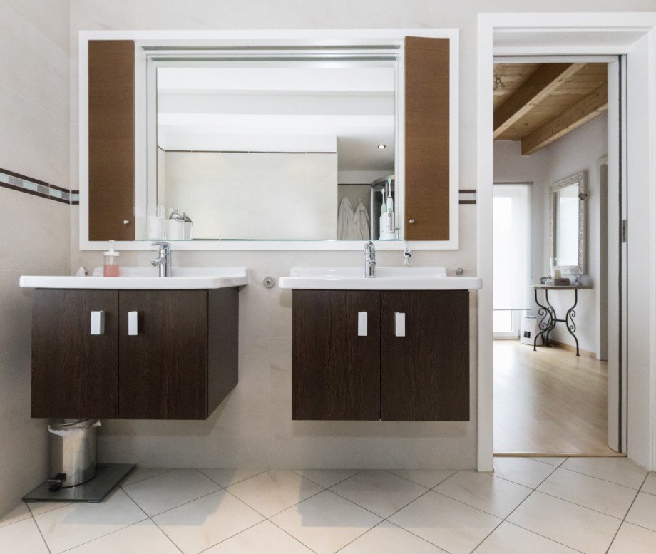 Badezimmer Einfamilienhaus M�nchen