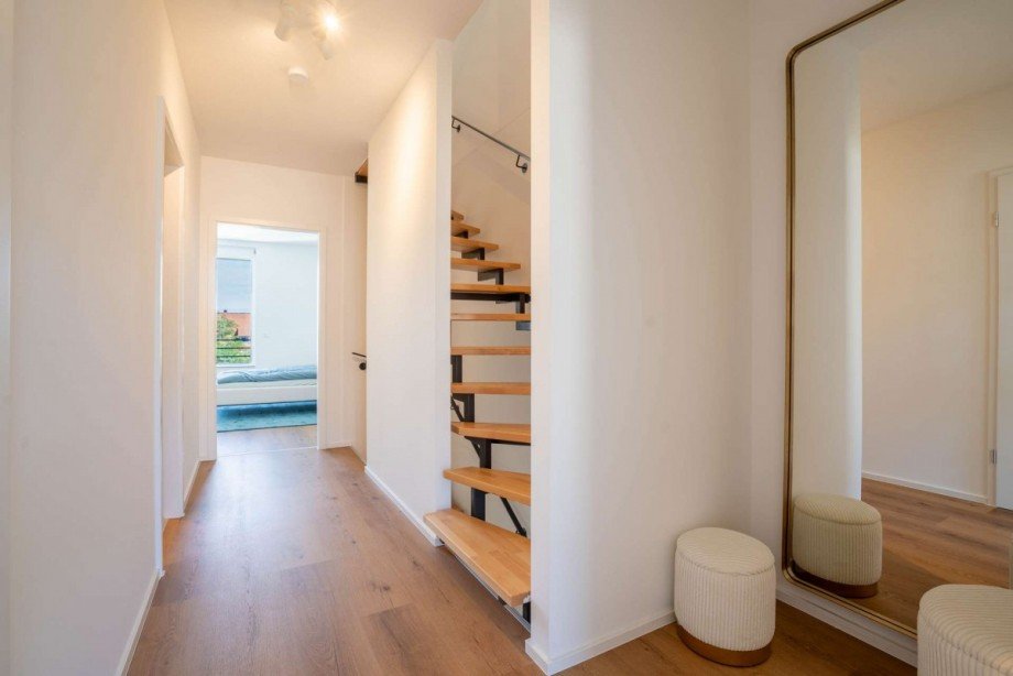 Flur Reihenmittelhaus N�rnberg