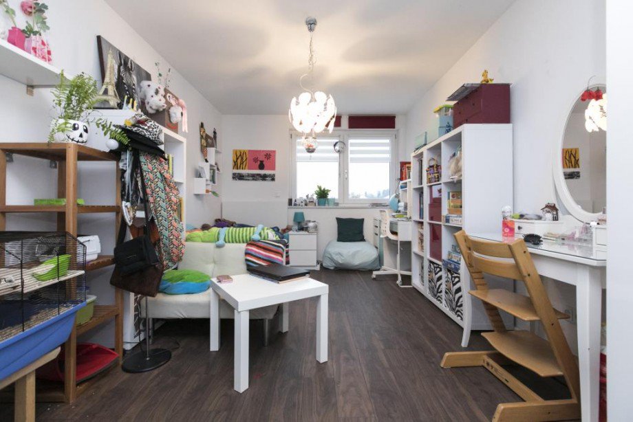 Kinderzimmer Etagenwohnung Gilching