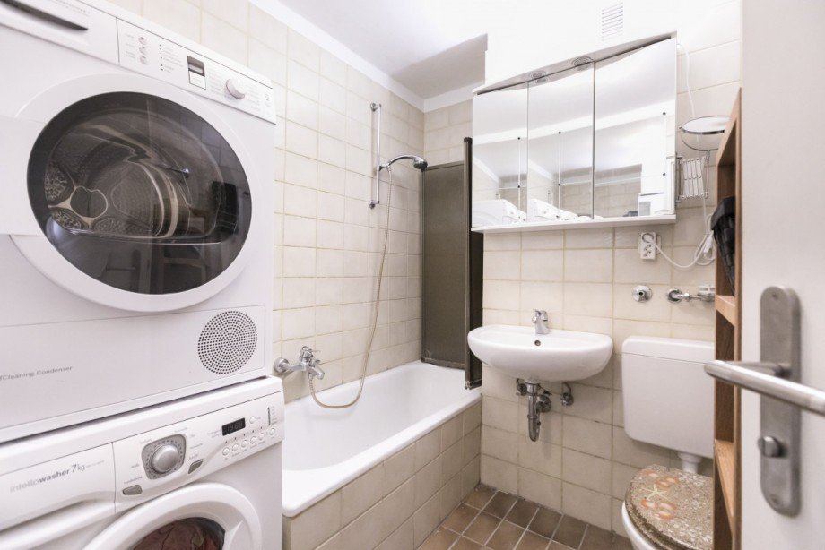 Bad Maisonettewohnung M�nchen