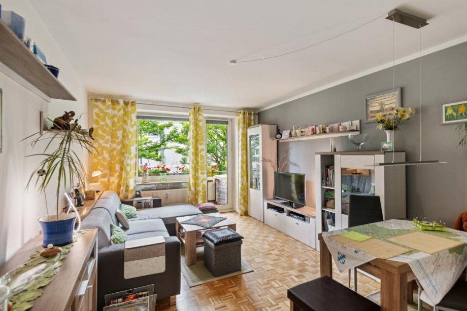 Esszimmer Etagenwohnung M�nchen