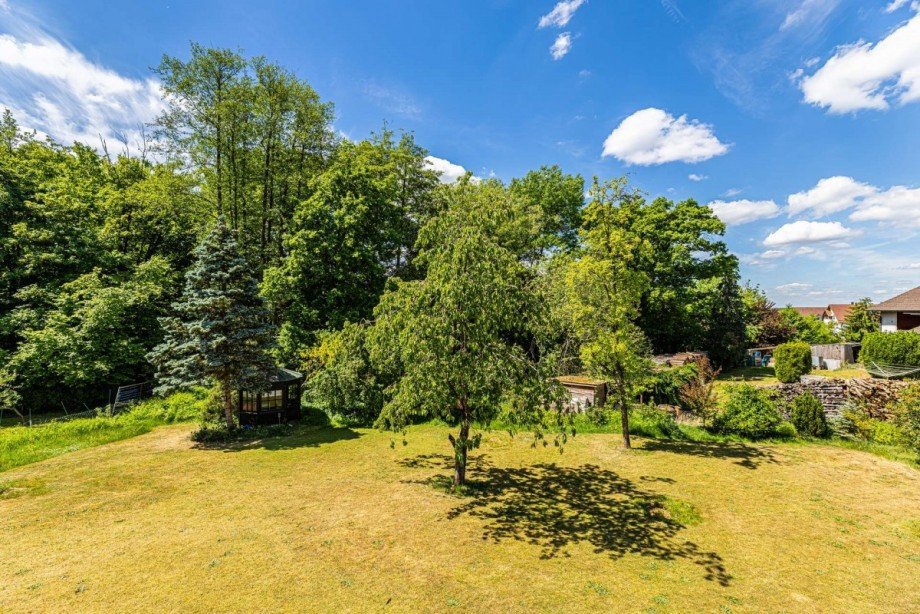 Garten Einfamilienhaus Schwarzenbruck