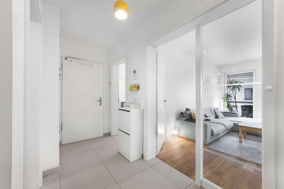 Flur Etagenwohnung M�nchen