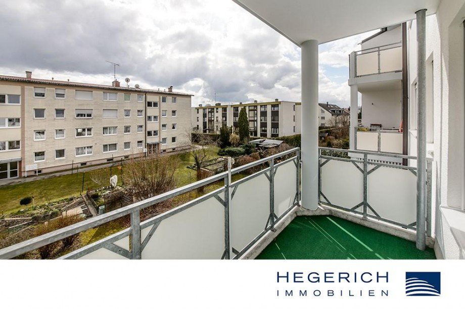 2-Zimmer-Wohnung Etagenwohnung Germering