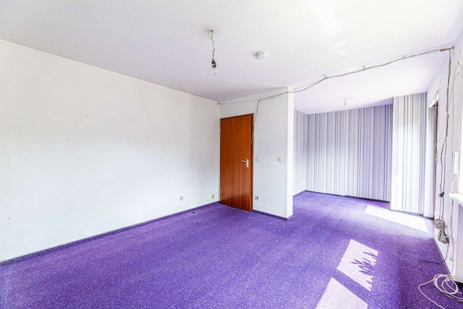 Schlafzimmer inkl. Ankleide Einfamilienhaus Erlangen