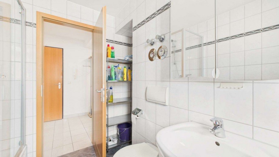 Badezimmer Penthousewohnung M�nchen