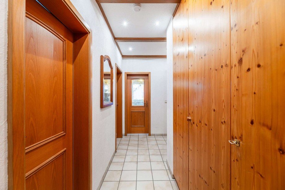 Flur Dachgeschosswohnung Heroldsberg