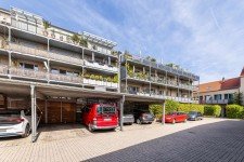 Hauptbild HEGERICH: Wohnen mit Mehrwert! Exklusive Innenstadtwohnung mit komfortabler Ausstattung!