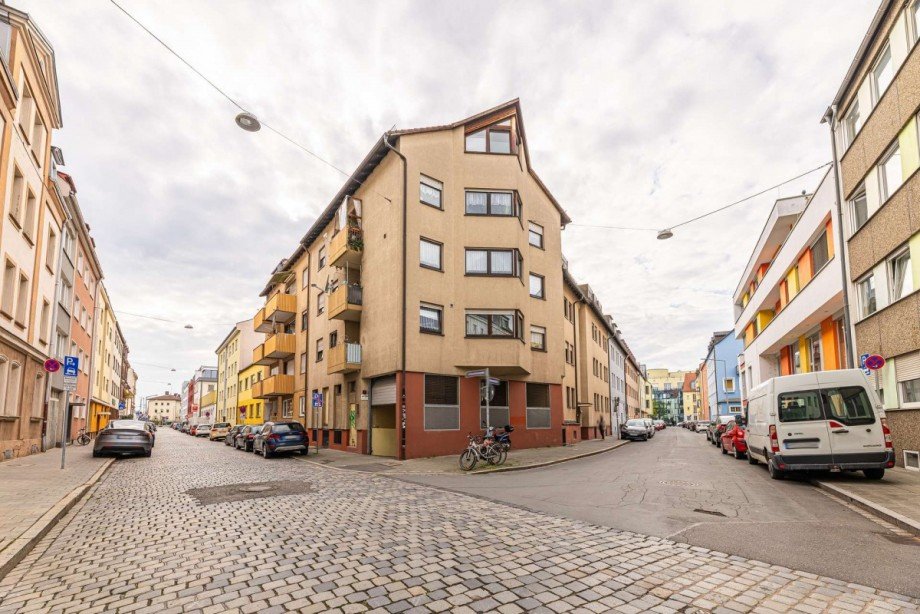 Ansicht Wohnung N�rnberg