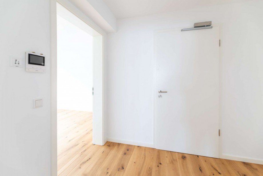 Flur Etagenwohnung Ingolstadt