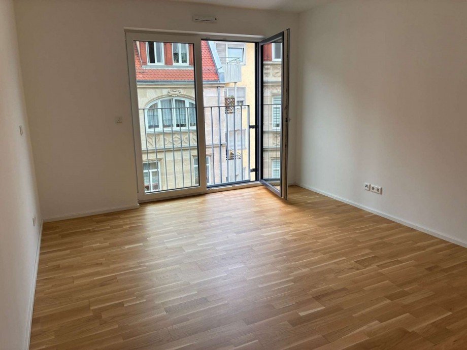 Schlafzimmer Etagenwohnung F�rth