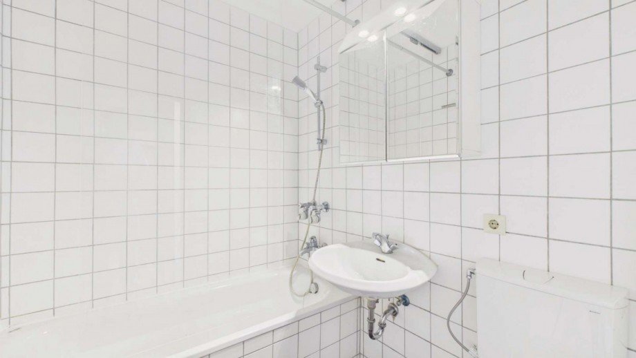 Badezimmer Etagenwohnung M�nchen