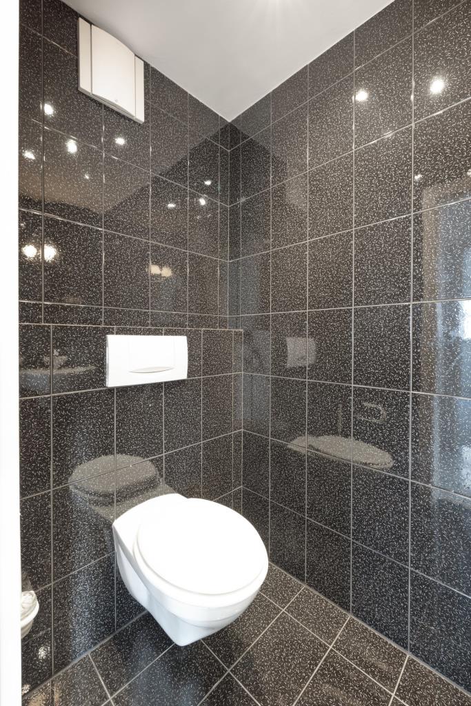 G�ste WC Etagenwohnung M�nchen