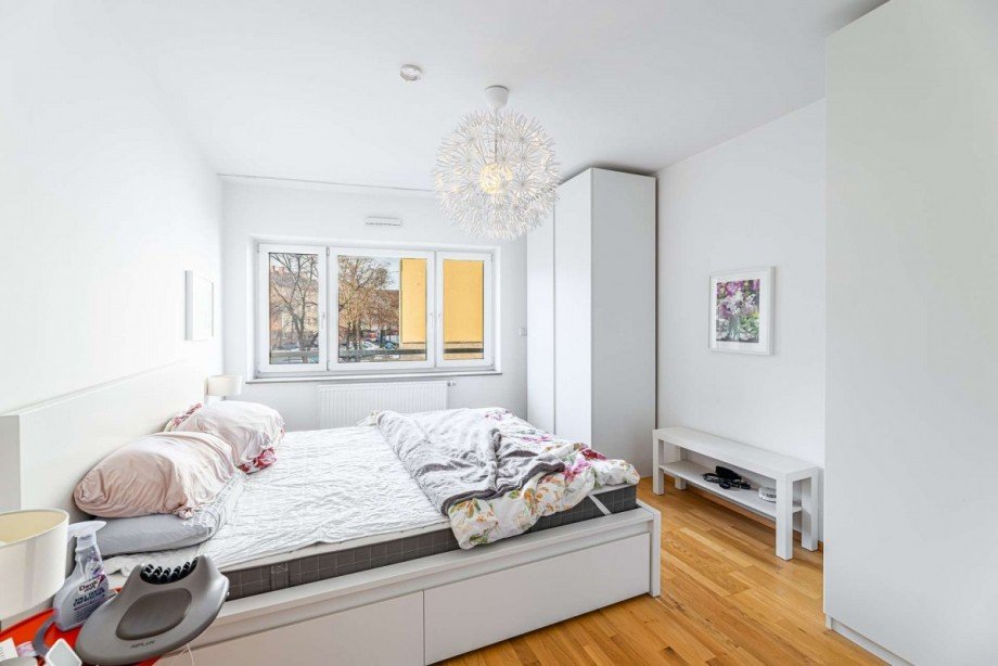 Schlafzimmer Etagenwohnung N�rnberg