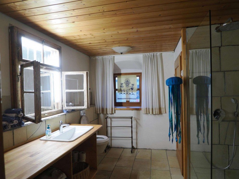 Badezimmer Einfamilienhaus M�hlhausen