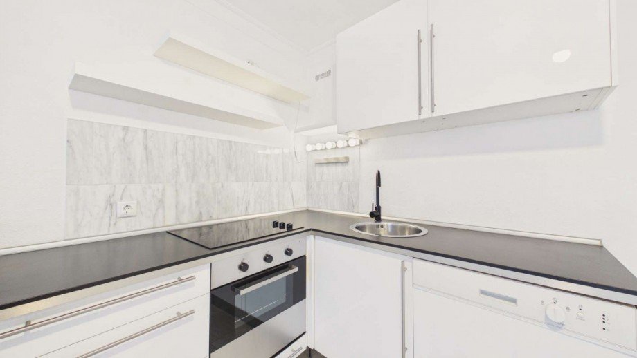 K�che Erdgeschosswohnung M�nchen