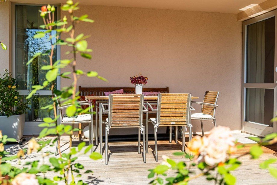 Terrasse Einfamilienhaus N�rnberg