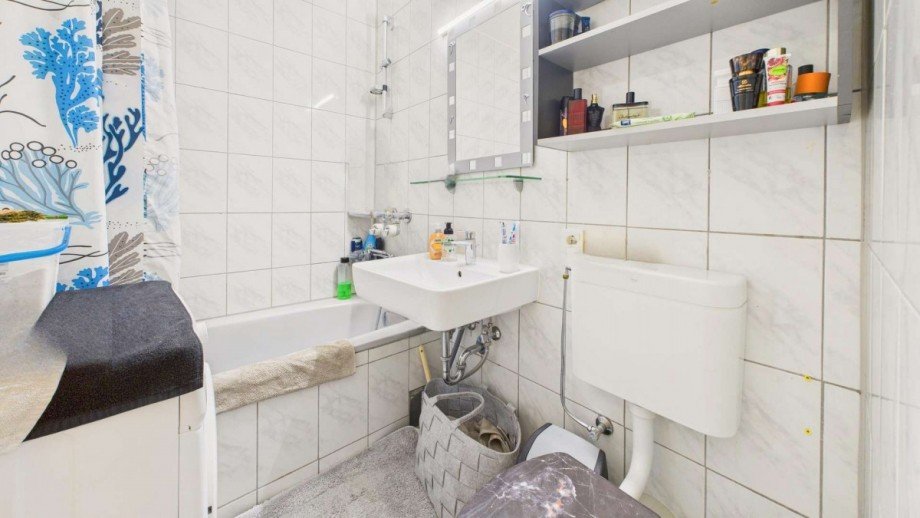 Badezimmer Etagenwohnung M�nchen