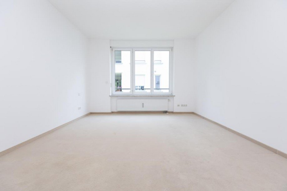 Schlafzimmer mit Bad en suite Etagenwohnung M�nchen