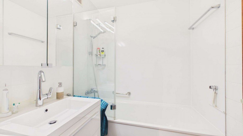 Badezimmer Etagenwohnung M�nchen