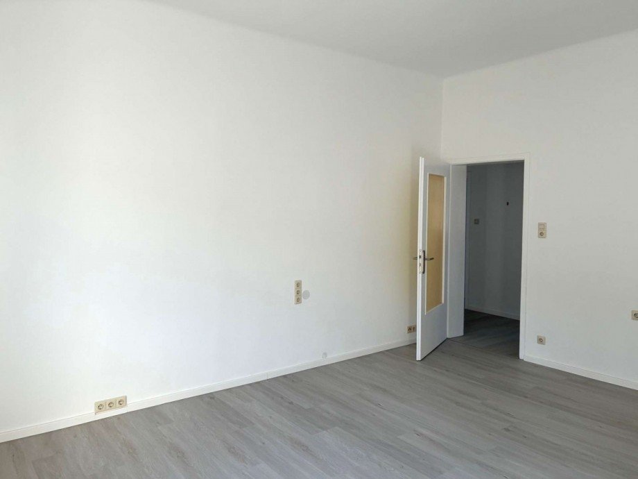 Wohnzimmer Etagenwohnung F�rth