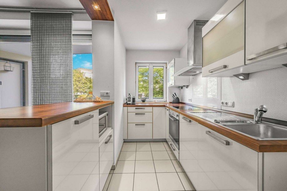 K�che Erdgeschosswohnung M�nchen