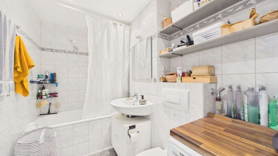 Badezimmer Etagenwohnung m�nchen