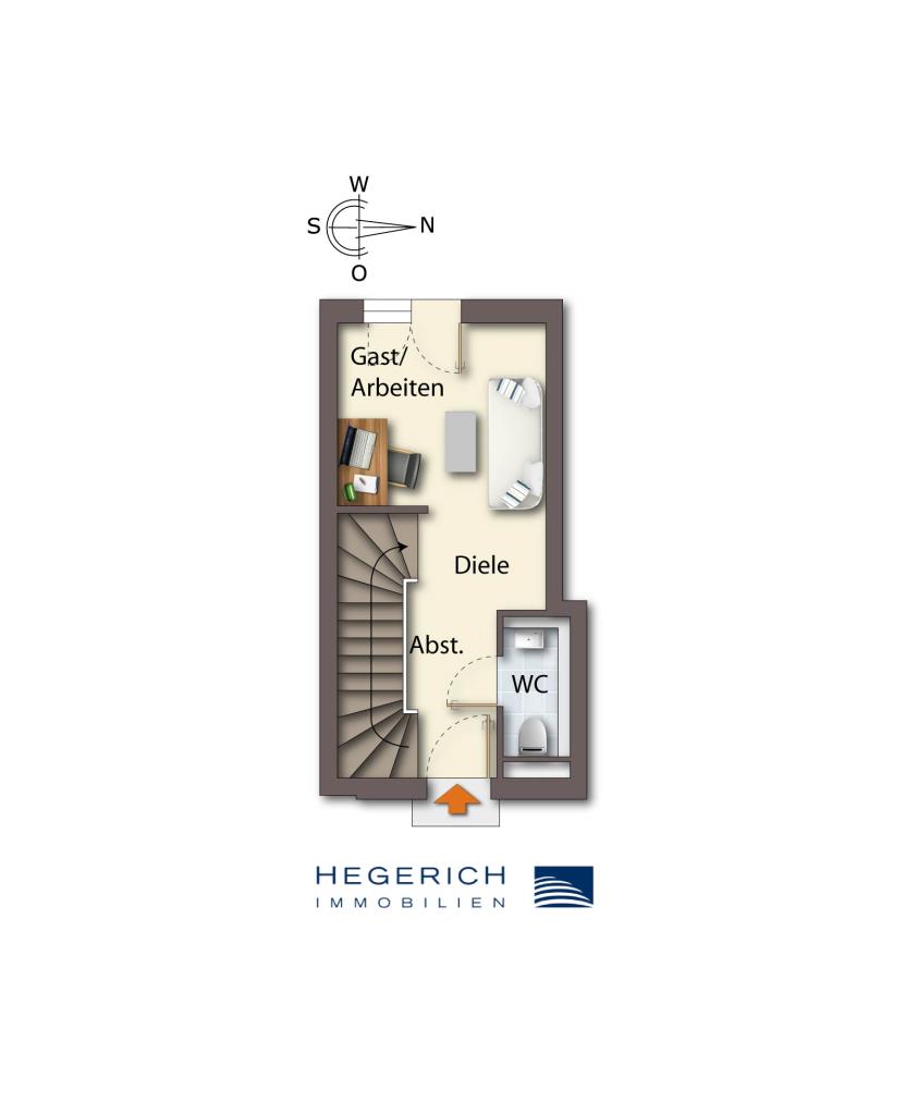 Grundriss Wohnung M�nchen