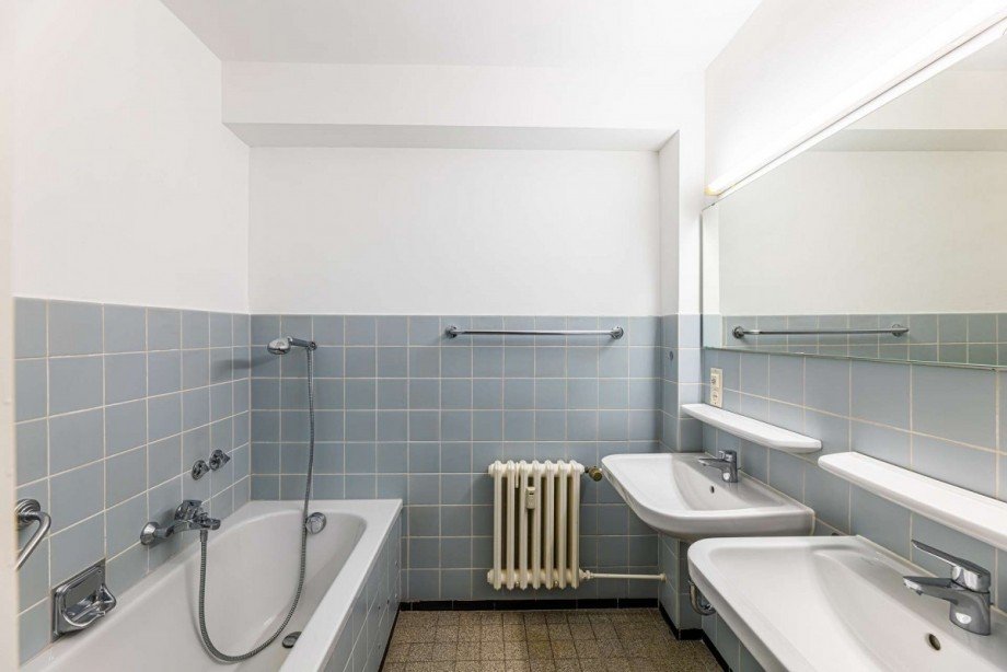Badezimmer Etagenwohnung N�rnberg