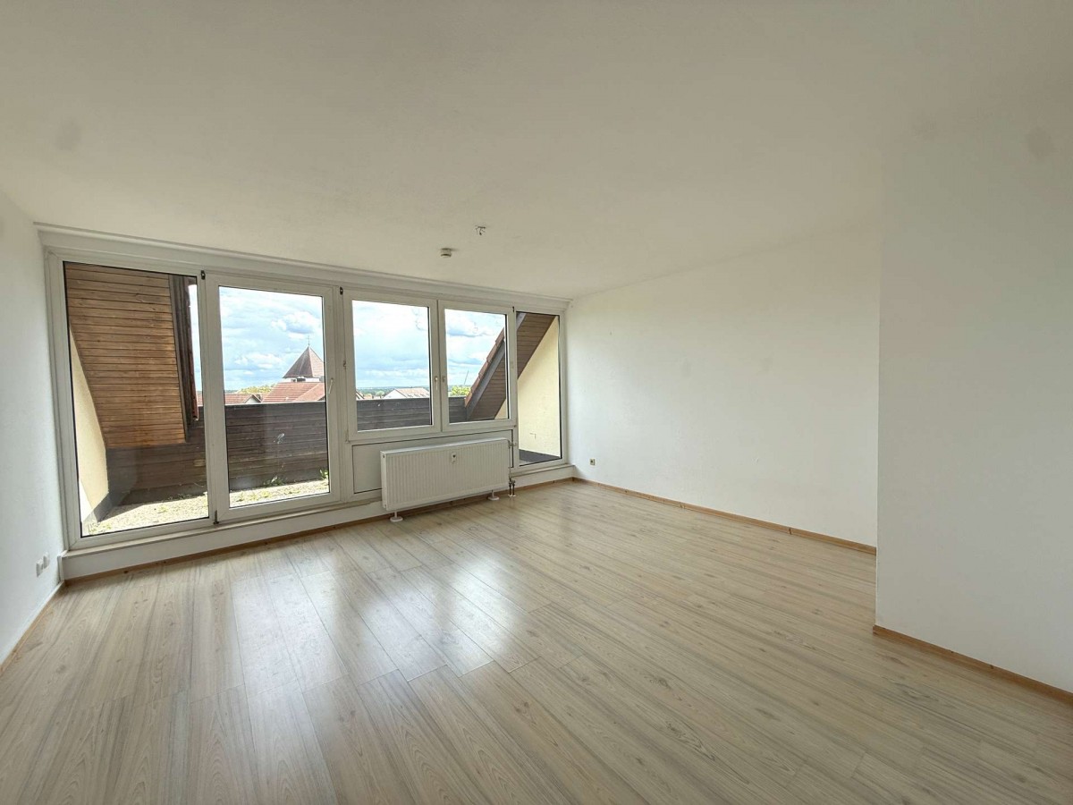HEGERICH: Ankommen und wohlfühlen - Lichtdurchflutete 3-Zimmer-Wohnung in ruhiger Wohnlage - Foto 1