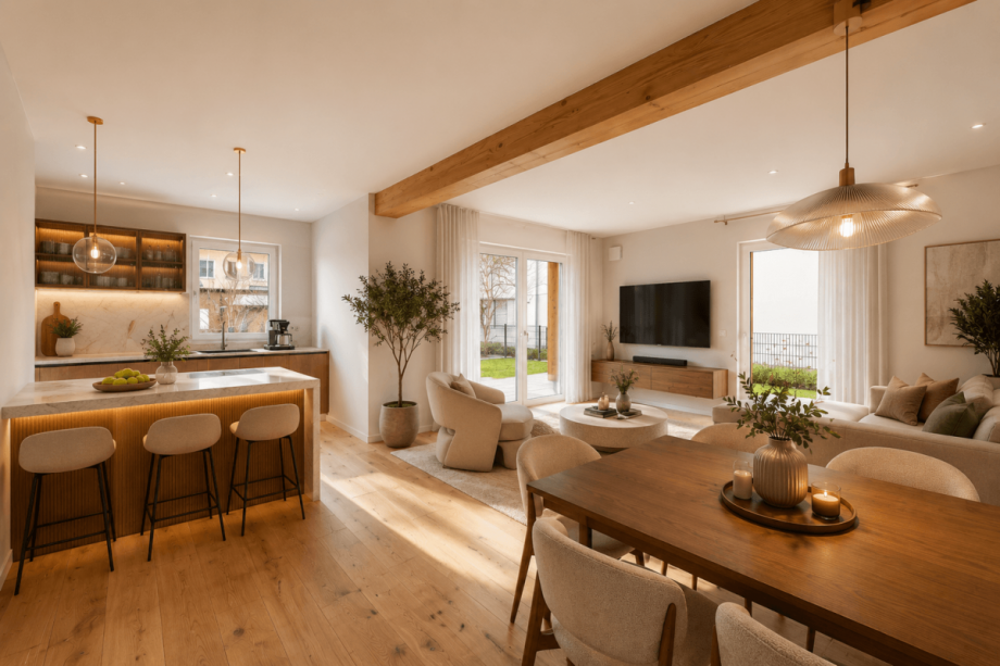 WE 2 _ Erdgeschosswohnung Ingolstadt