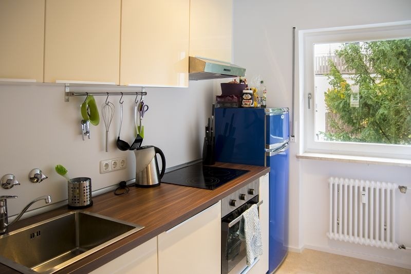 K�che Wohnung M�nchen