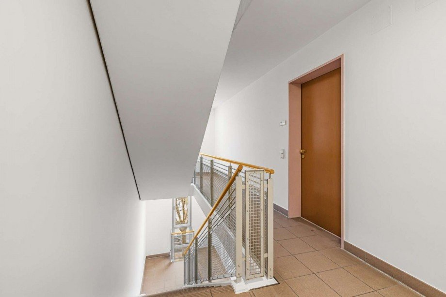 Treppenhaus Etagenwohnung M�nchen
