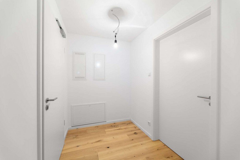 Flur Erdgeschosswohnung Ingolstadt