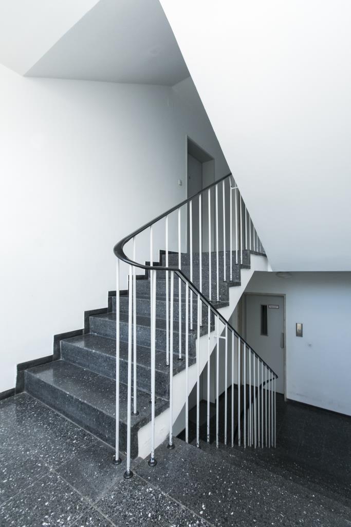 Treppenhaus Etagenwohnung M�nchen