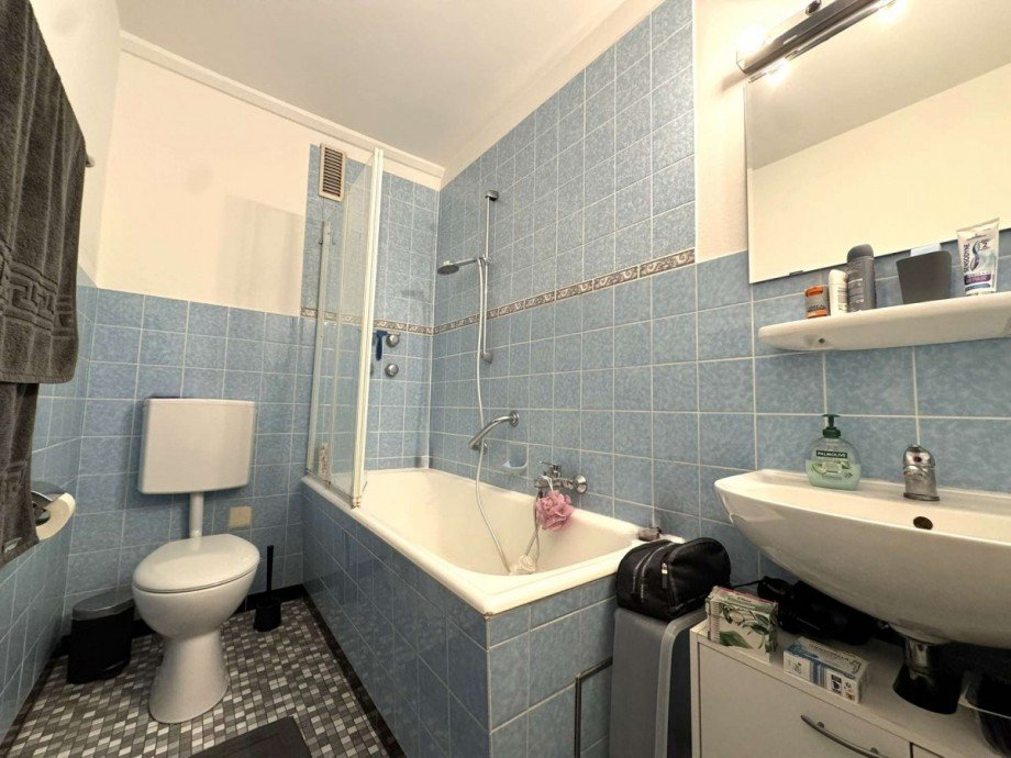 Badezimmer Etagenwohnung N�rnberg