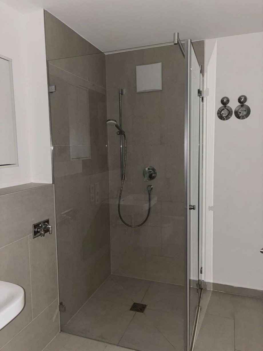 Dusche Etagenwohnung F�rth